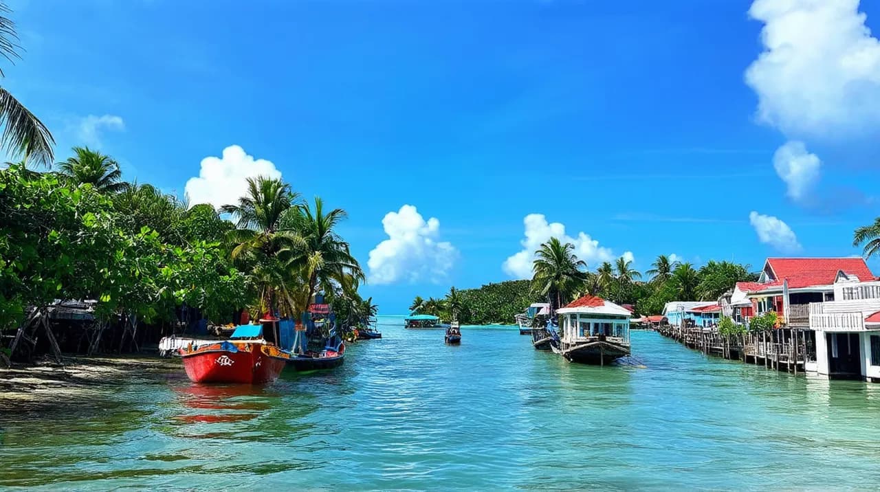 Free Walking Tours Bocas del Toro Town: Discover Paradise