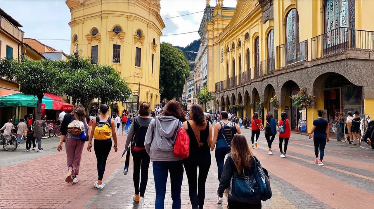 Free Walking Tours Bogotá: Discover Colombia’s Capital