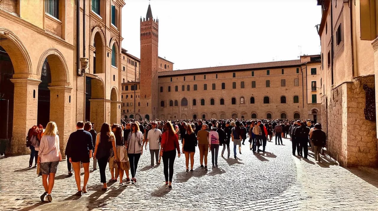 Free Walking Tours Bologna: Explore the City on Foot