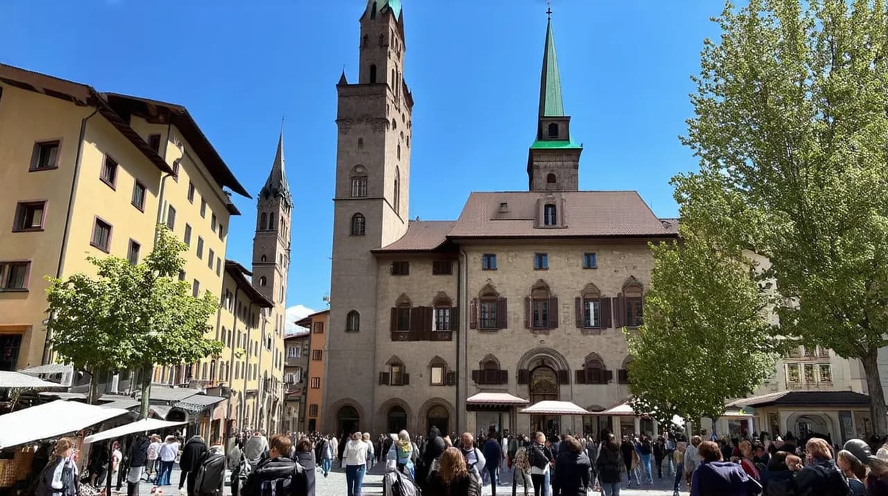 Free Walking Tours Bolzano: Uncover the City’s Treasures