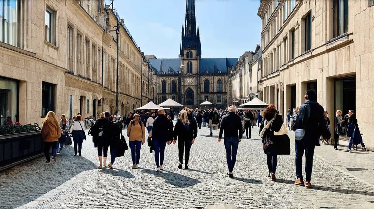 Free Walking Tours Bordeaux: Explore This Wine City