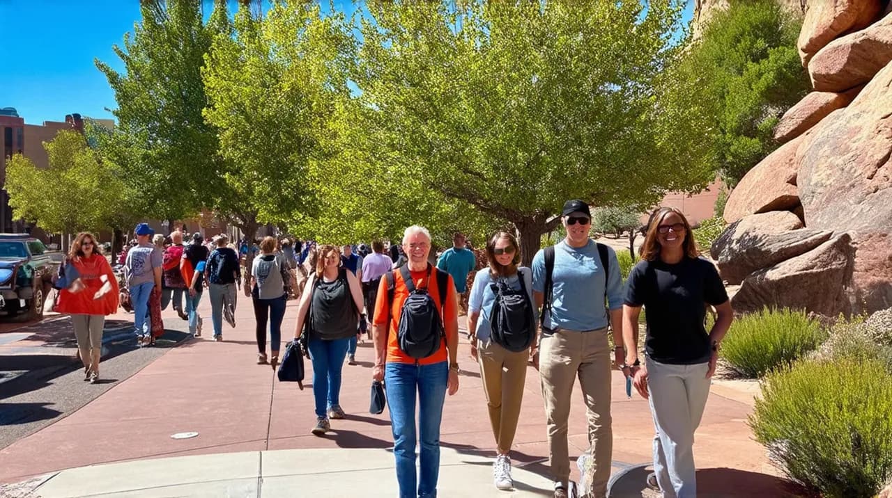 Free Walking Tours Boulder: Explore the City on Foot