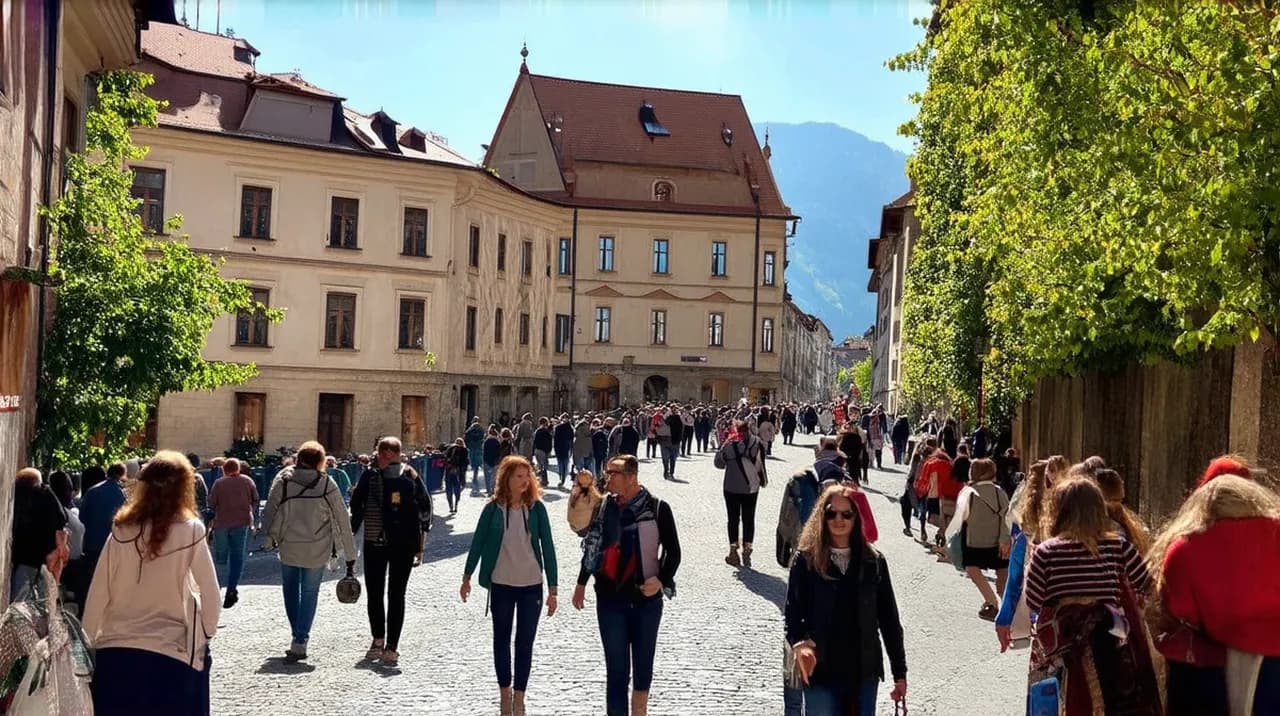 Free Walking Tours Braşov: Explore the Enchantment