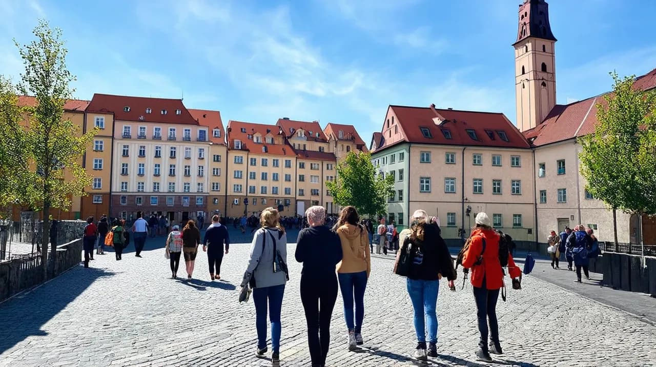 Free Walking Tours Bratislava: Discover the City