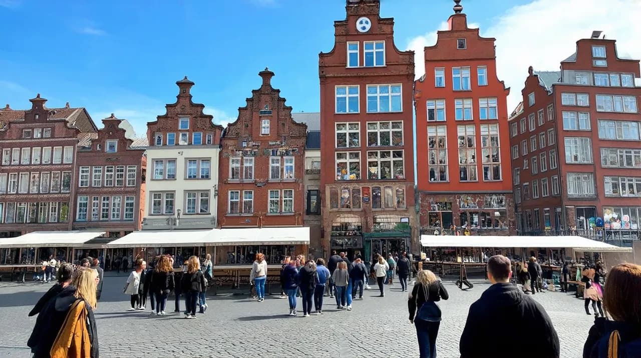 Free Walking Tours Bremen City: Discover on Foot
