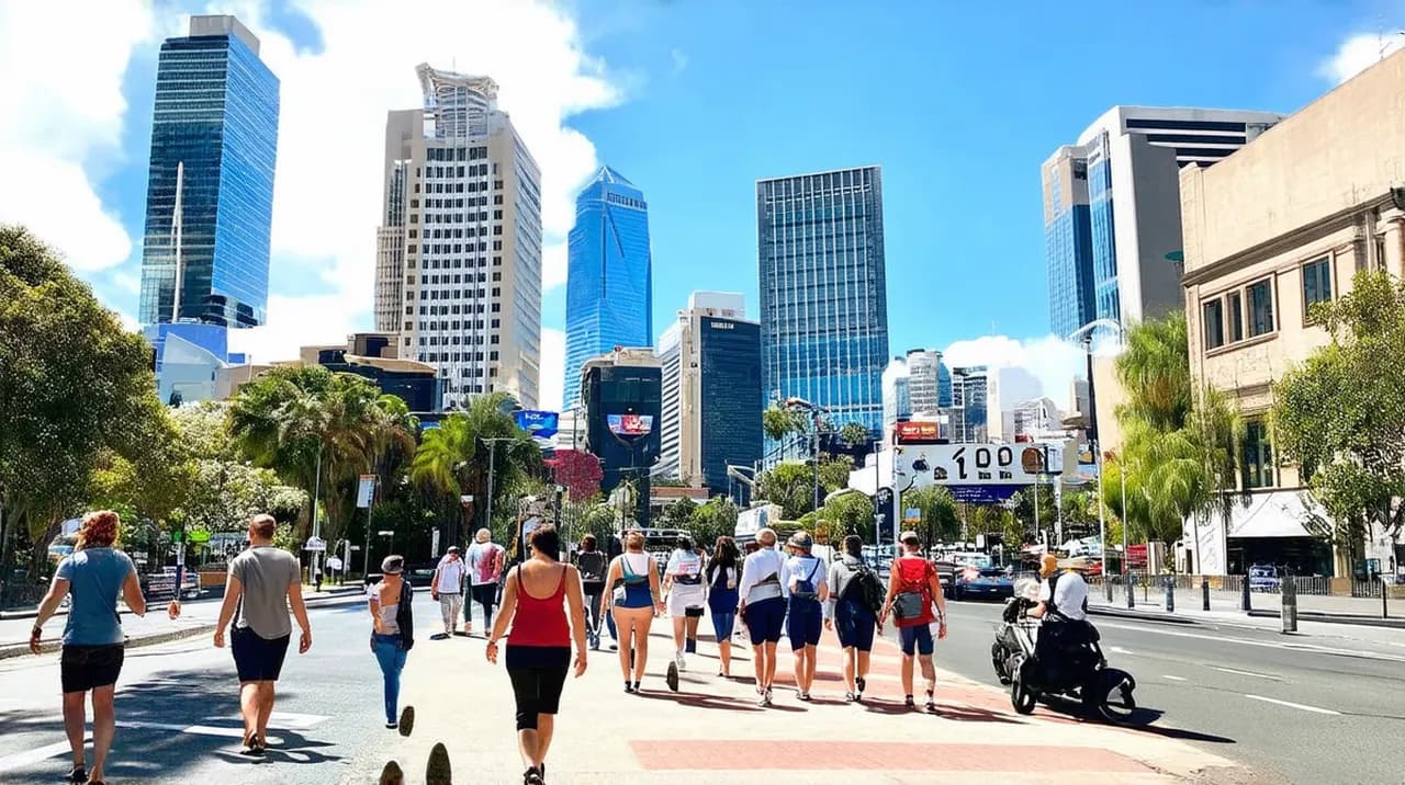 Free Walking Tours Brisbane: Explore the City on Foot