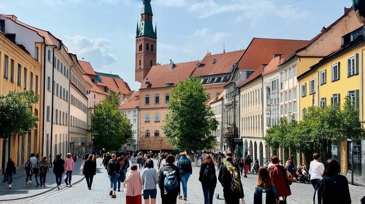 Free Walking Tours Brno: Discover the City on Foot