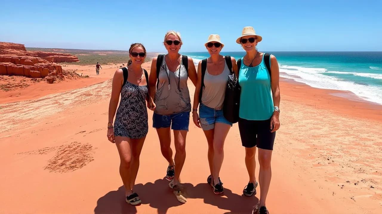 Free Walking Tours Broome: Explore on Foot