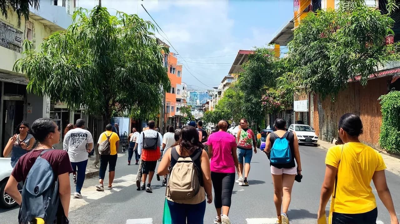 Free Walking Tours Bucaramanga: Discover the City