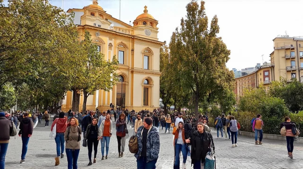 Free Walking Tours Bucharest: Discover the City on Foot