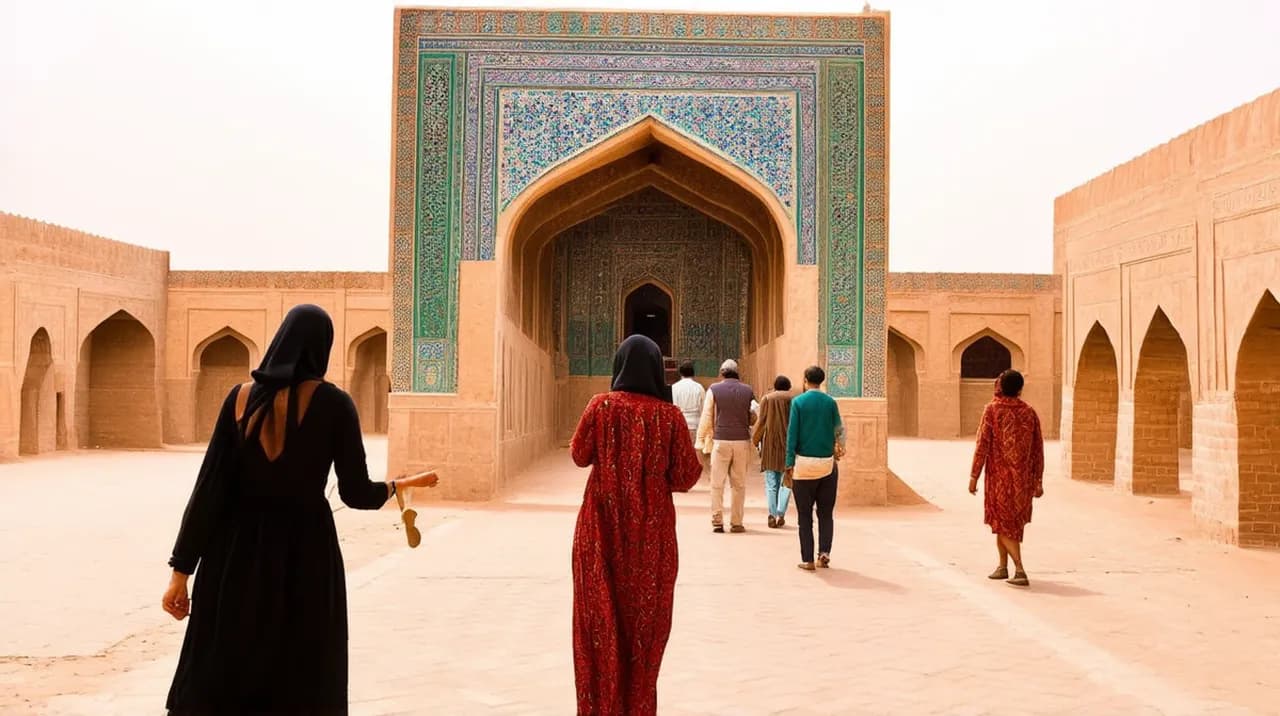 Free Walking Tours Bukhara: Explore the Silk Road City