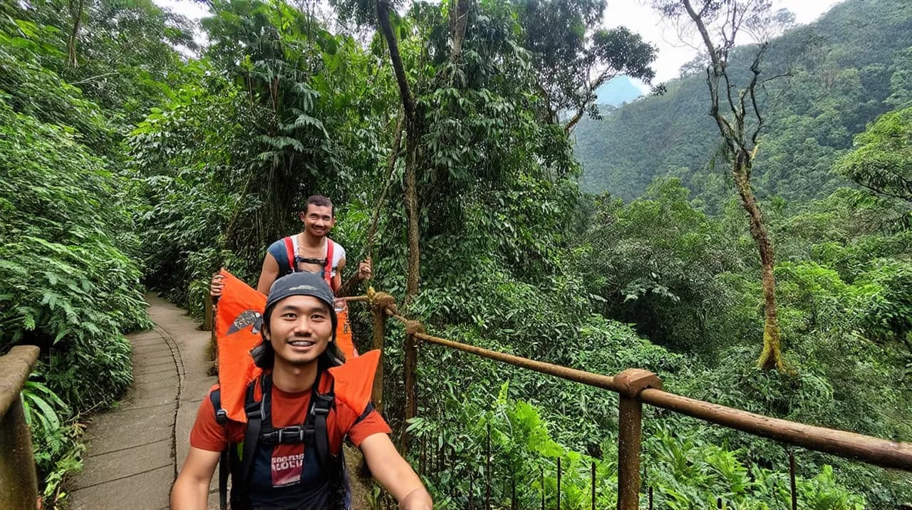 Free Walking Tours Bukit Lawang: Explore Nature’s Paradise