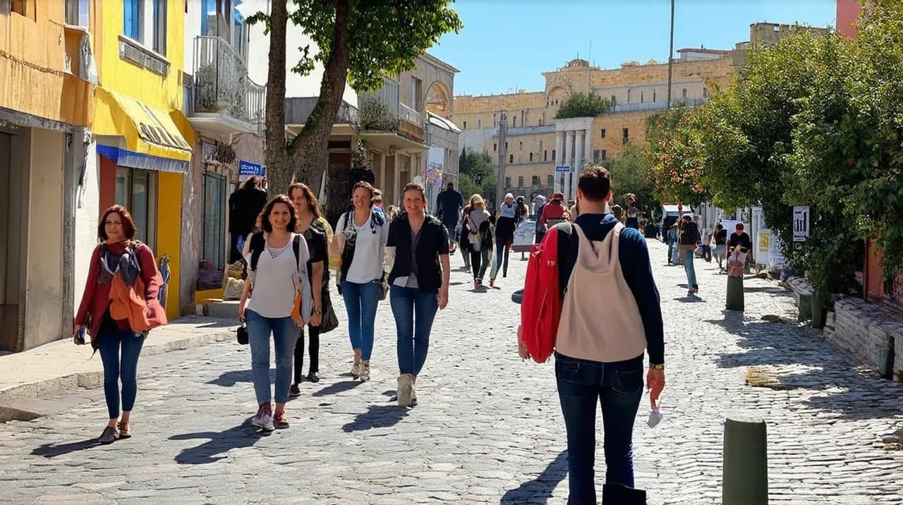 Free Walking Tours Burgas: Discover the Coastal City