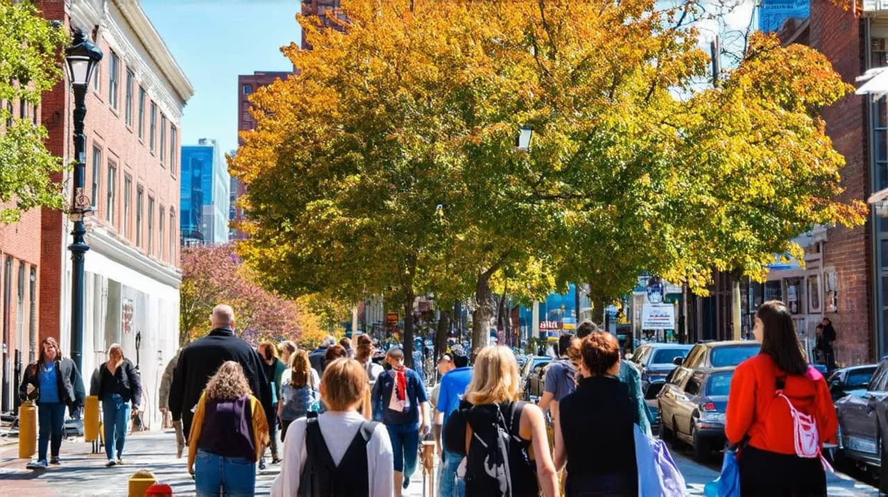 Free Walking Tours Burlington: Uncover the Charm