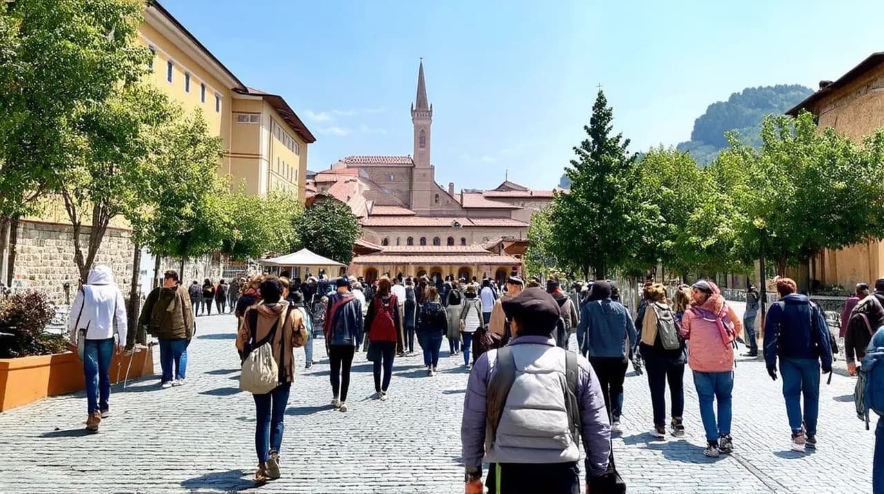 Free Walking Tours Bursa: Discover the City on Foot
