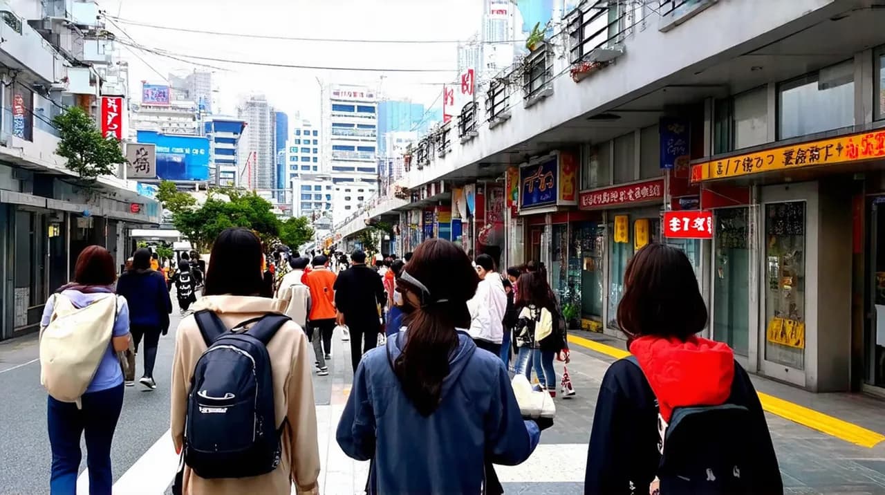 Free Walking Tours Busan: Discover the City on Foot