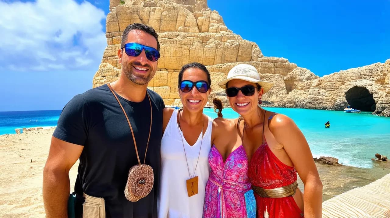 Free Walking Tours Cabo San Lucas: Explore on Foot