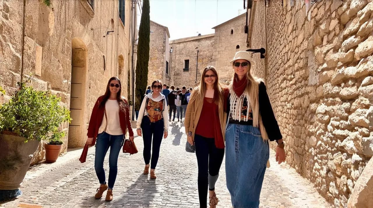 Free Walking Tours Cáceres: Discover the City Beyond