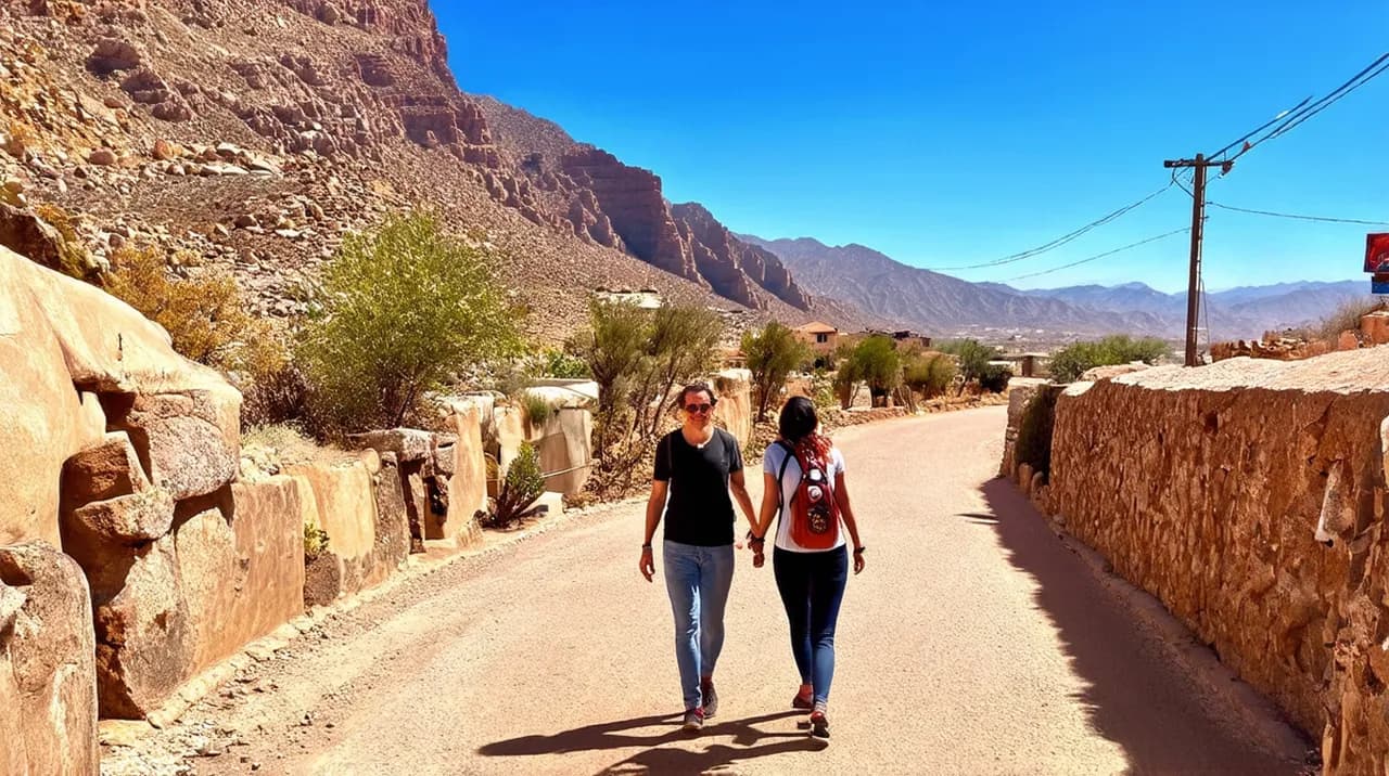 Free Walking Tours Cafayate: Explore This Charming Town