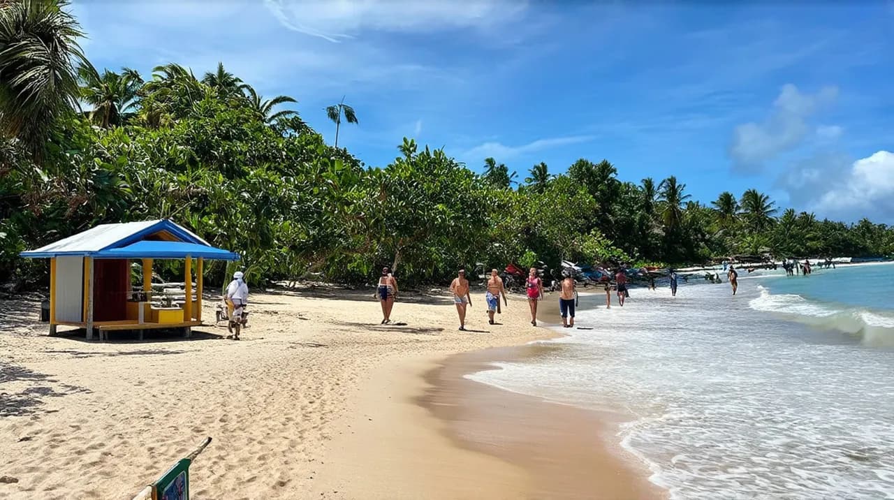 Free Walking Tours Cahuita: Explore Nature and Culture