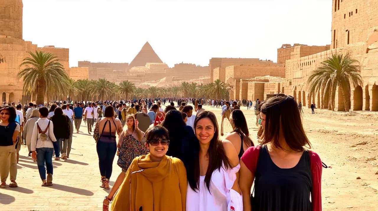 Free Walking Tours Cairo: Discover the City on Foot