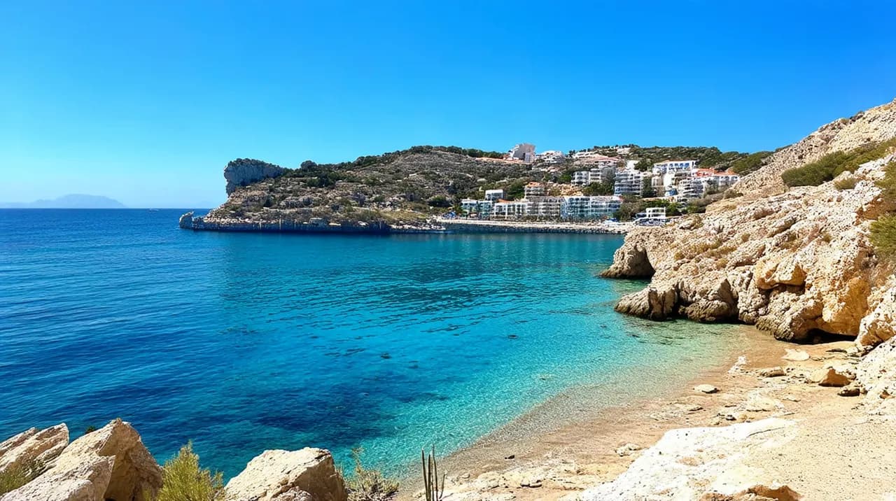 Free Walking Tours Cala Gonone: Explore on Foot