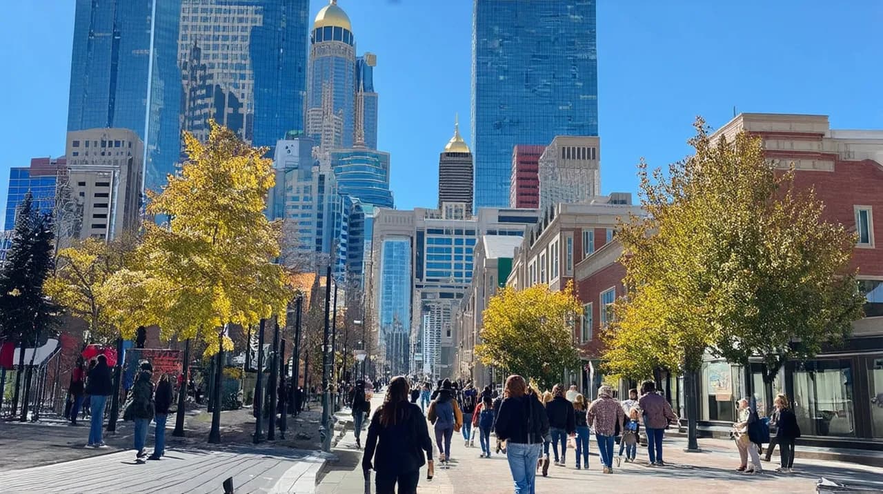 Free Walking Tours Calgary: Discover the City on Foot
