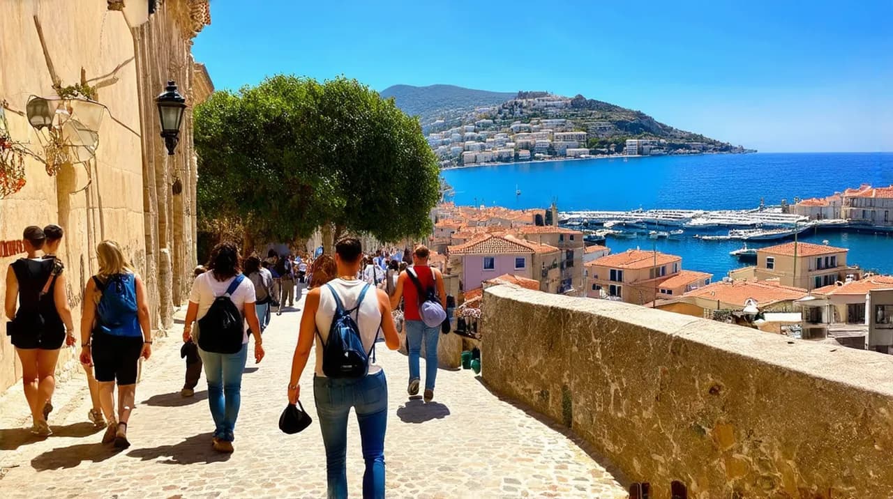 Free Walking Tours Calvi: Discover the Jewel of Corsica