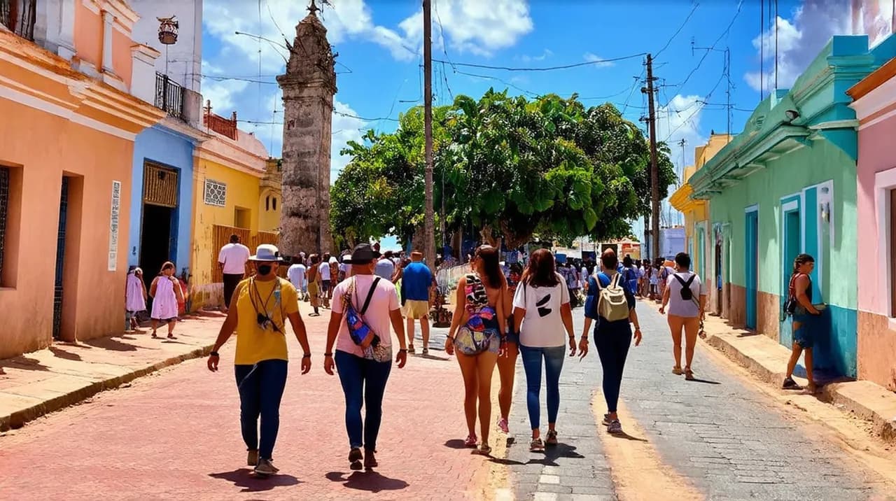 Free Walking Tours Camagüey: Discover the City on Foot