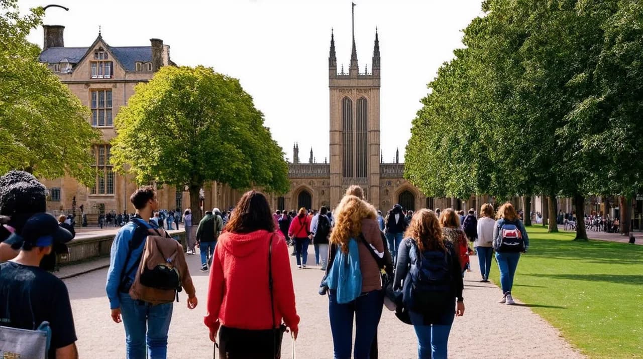 Free Walking Tours Cambridge: Discover the City