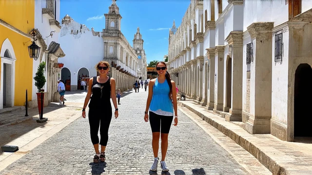 Free Walking Tours Campeche: Discover the City