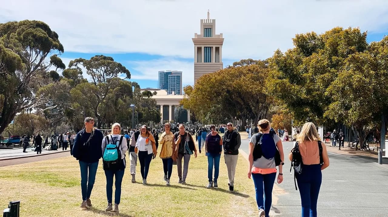 Free Walking Tours Canberra: Discover the Capital