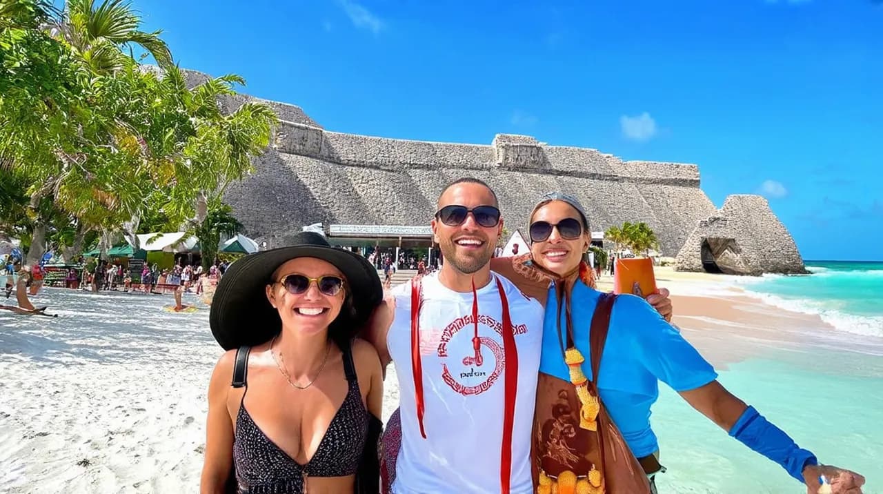 Free Walking Tours Cancún: Discover Paradise on Foot