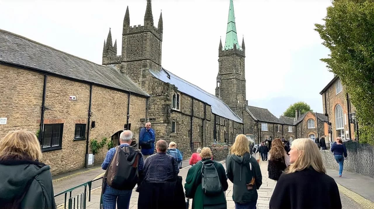 Free Walking Tours Canterbury: Discover the City