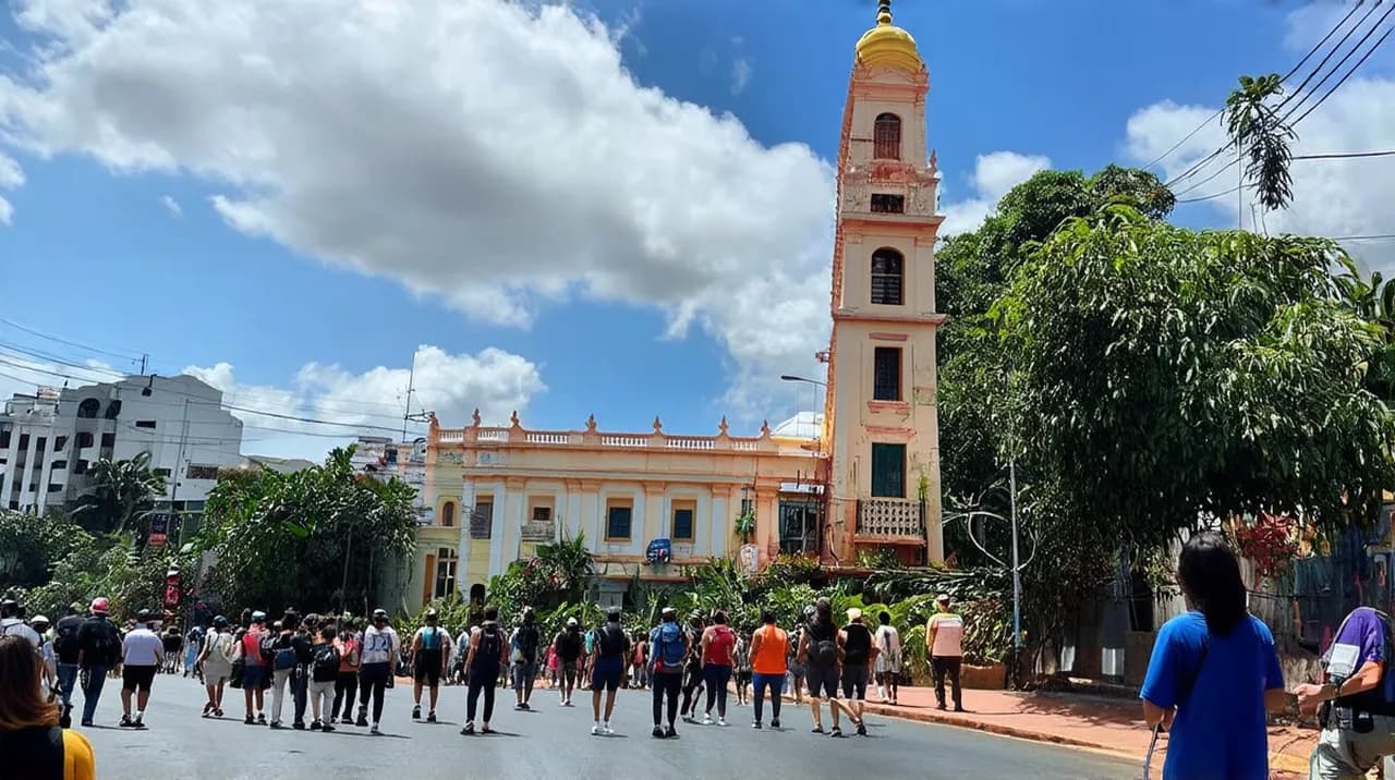 Free Walking Tours Caracas: Discover the City on Foot