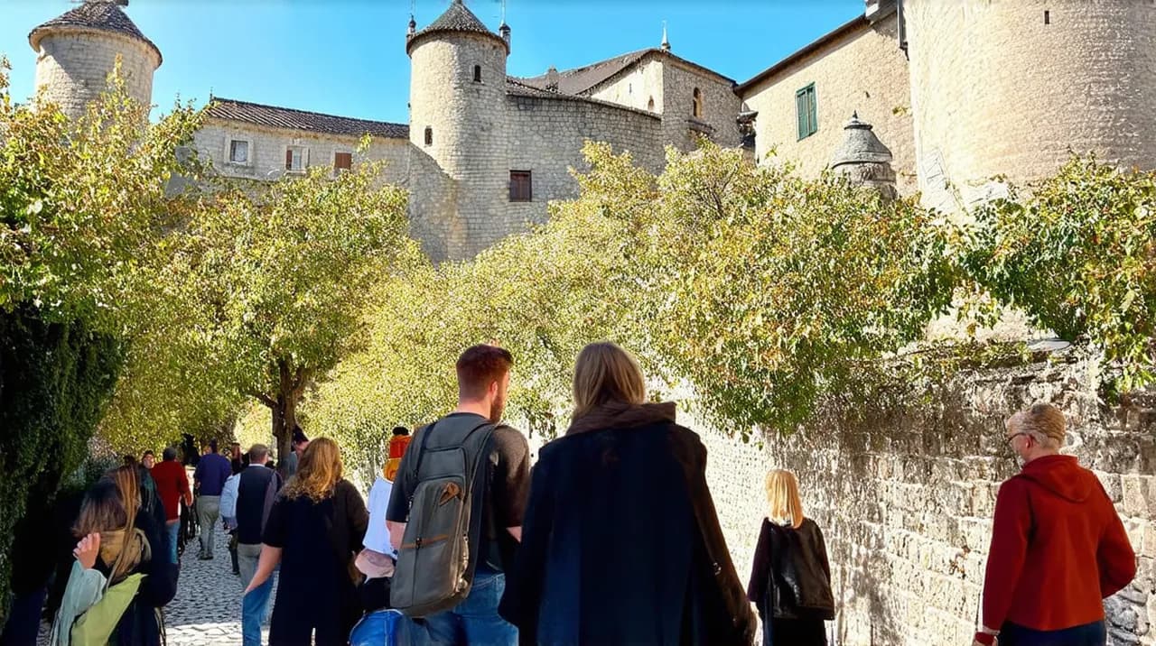 Free Walking Tours Carcassonne: Discover the City