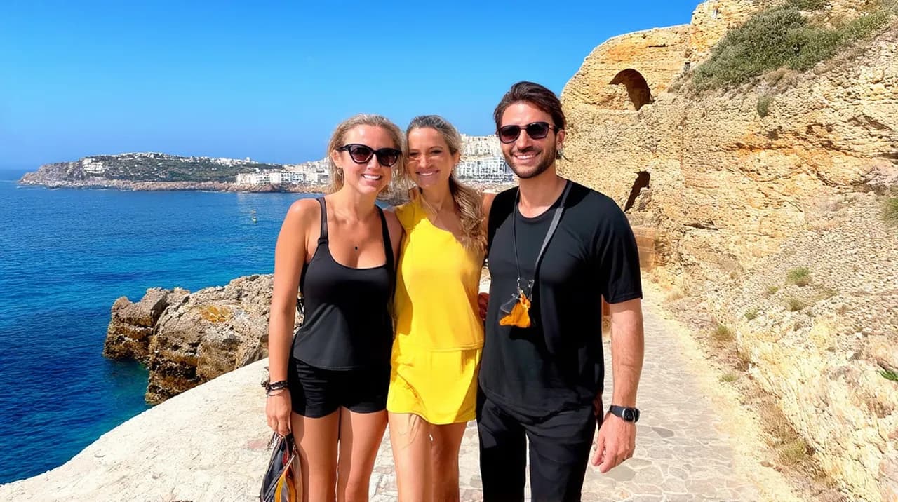 Free Walking Tours Carvoeiro: Discover Coastal Beauty