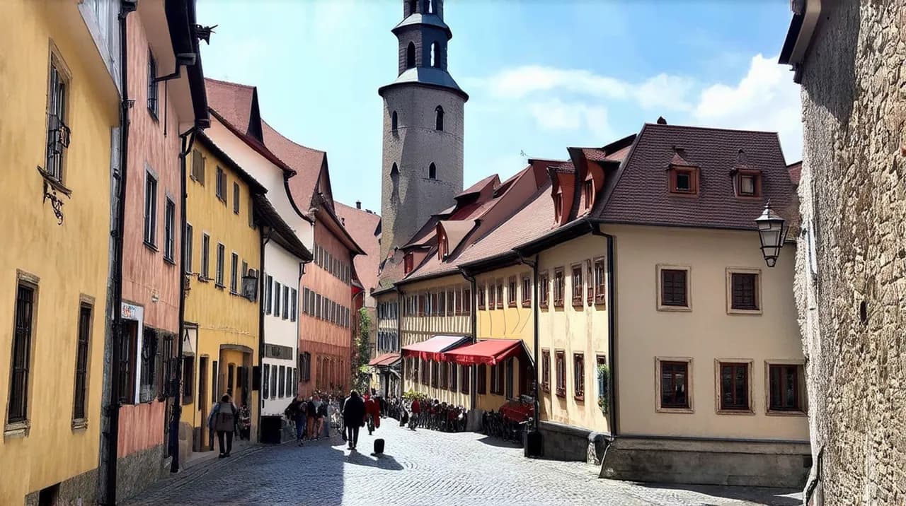 Free Walking Tours Český Krumlov: Discover the Magic
