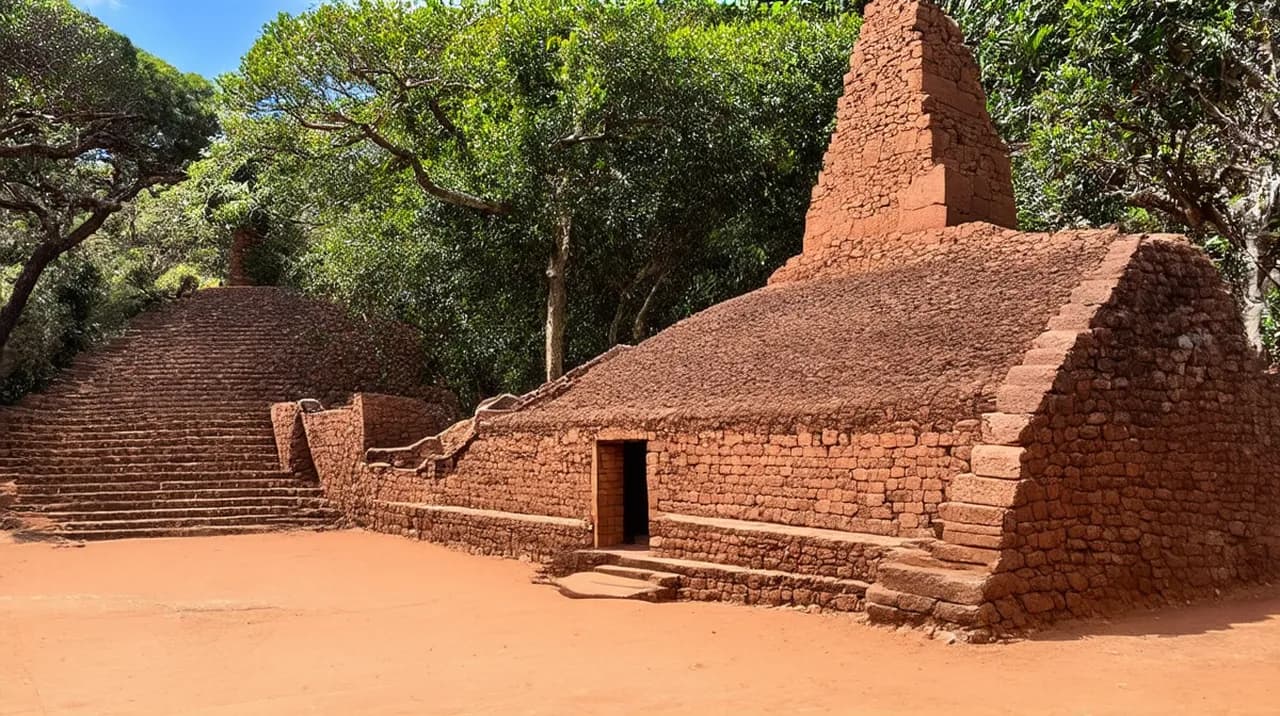 Free Walking Tours Chamarel: Experience the Beauty