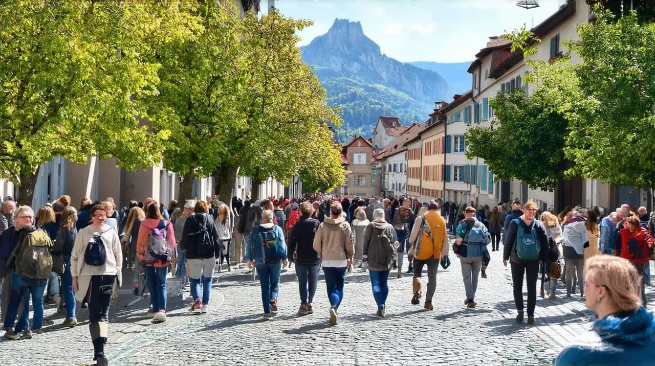 Free Walking Tours Chambéry: Discover the Hidden Gems