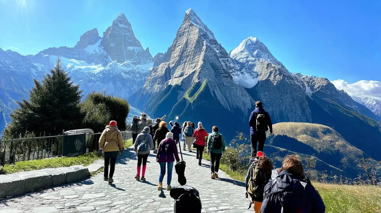 Free Walking Tours Chamonix: Explore the Mountains