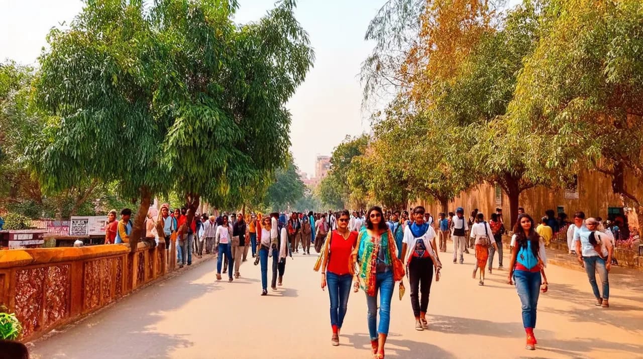 Free Walking Tours Chandigarh: Discover the City