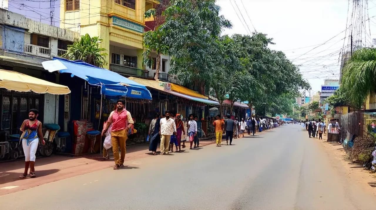 Free Walking Tours Chennai: Discover Madras on Foot