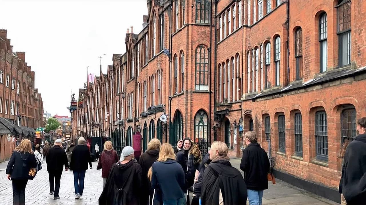 Free Walking Tours Chester: Uncover History on Foot