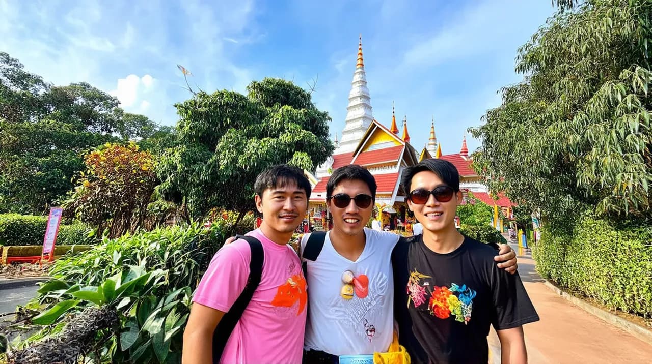 Free Walking Tours Chiang Rai: Discover the City on Foot