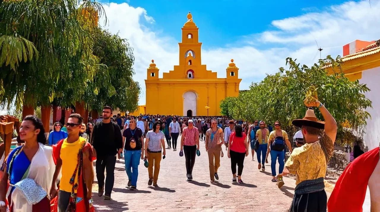 Free Walking Tours Cholula: Experience the Magic