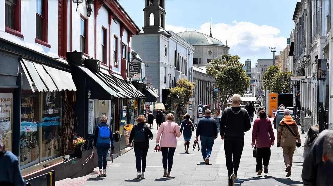 Free Walking Tours Christchurch: Explore the City Free