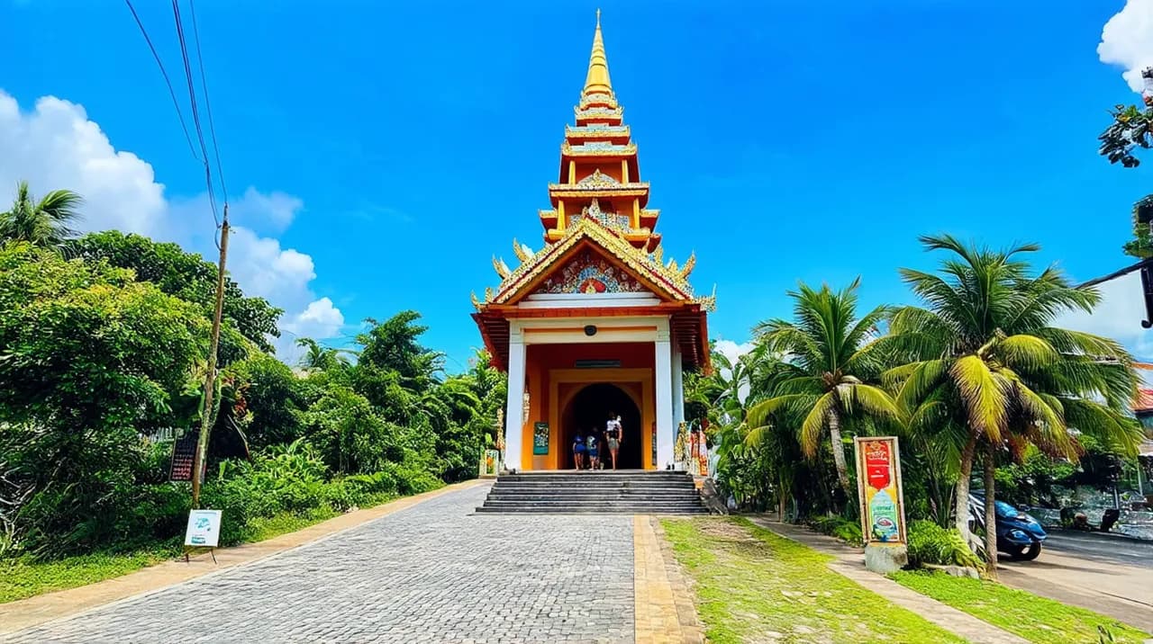Free Walking Tours Chumphon: Discover Thailand’s Hidden Charm