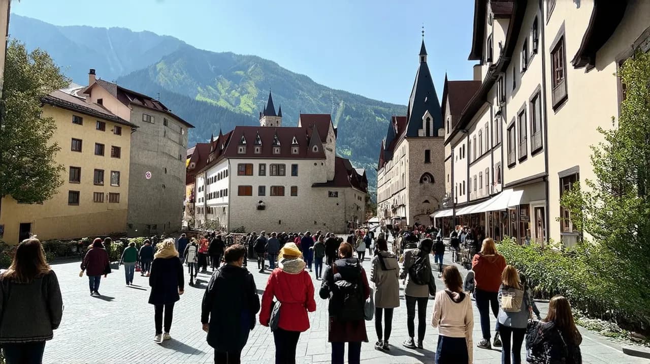 Free Walking Tours Chur: Discover Switzerland on Foot