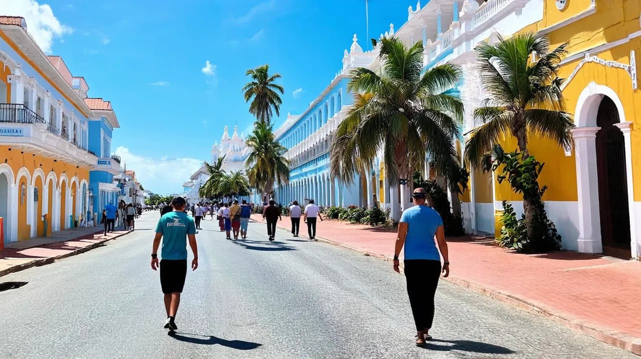 Free Walking Tours Cienfuegos: Explore the Pearl of the South